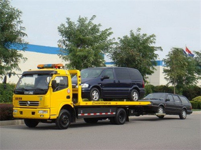 临澧阳泉矿区道路救援